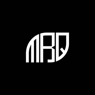 Siyah arka planda MRQ harfi logo tasarımı. MRQ yaratıcı harflerin baş harfleri logo kavramı. MRQ harf dizaynı. MRQ harfi logo tasarımı siyah arkaplanda. MRQ yaratıcı harflerin baş harfleri logo kavramı. MRQ harf dizaynı. MRQ harfi logo tasarımı siyah backgrou üzerine