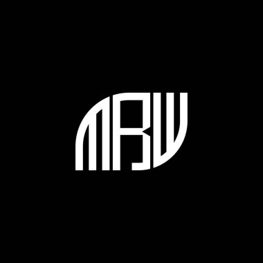 MRW harfi logo tasarımı siyah arka planda. MRW yaratıcı harfler logosu konsepti. MRW harf dizaynı. MRW harf logosu dizaynı siyah arka planda. MRW yaratıcı harfler logosu konsepti. MRW harf dizaynı. MRW harf logosu dizaynı siyah sırt Grou üzerine