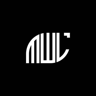 Siyah arka planda MWL harf logosu tasarımı. MWL yaratıcı harflerin baş harfleri logo kavramı. MWL harf dizaynı. MWL harf logosu tasarımı siyah arkaplanda. MWL yaratıcı harflerin baş harfleri logo kavramı. MWL harf dizaynı. MWL harf logosu dizaynı Black Backgrou üzerine