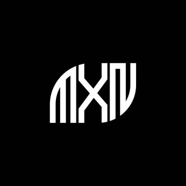 Siyah arkaplanda MXN harf logosu tasarımı. MXN yaratıcı harflerin baş harfleri logo kavramı. MXN harf dizaynı. MXN harfi logo tasarımı siyah arkaplanda. MXN yaratıcı harflerin baş harfleri logo kavramı. MXN harf tasarımı. MXN harfi logo tasarımı siyah backgrou üzerine