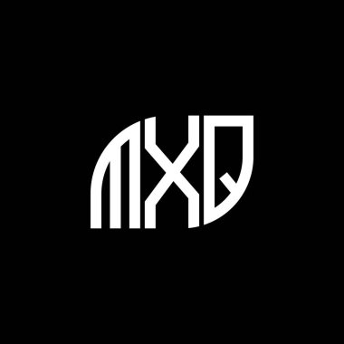 Siyah arka planda MXQ harfi logo tasarımı. MXQ yaratıcı harflerin baş harfleri logo kavramı. MXQ harf dizaynı.MXQ harfi logo tasarımı siyah arkaplanda. MXQ yaratıcı harflerin baş harfleri logo kavramı. MXQ harf dizaynı. MXQ harfi logo tasarımı siyah backgrou üzerine
