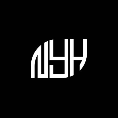 Siyah arka planda NYG harf logosu tasarımı. NYG yaratıcı harfler logosu konsepti. NYG mektup tasarımı. Siyah arka planda NYG harf logosu tasarımı. NYG yaratıcı harfler logosu konsepti. NYG mektup tasarımı. NYG harf logosu tasarımı. Black Backgrou üzerine.