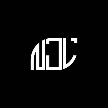 Siyah arka planda NJL harf logosu tasarımı. NJL yaratıcı harflerin baş harfleri logo kavramı. NJL harf dizaynı. NJL harf logosu dizaynı. NJL yaratıcı harflerin baş harfleri logo kavramı. NJL harf tasarımı. NJL harf logosu tasarımı BLACK backgrou