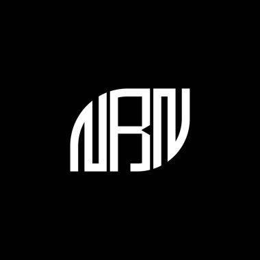 Siyah arka planda NRN harfi logo tasarımı. NRN yaratıcı harflerin baş harfleri logo kavramı. NRN harf tasarımı. NRN harfi logo tasarımı. NRN yaratıcı harflerin baş harfleri logo kavramı. NRN harf tasarımı. NRN harfi logo tasarımı BLACK backgrou