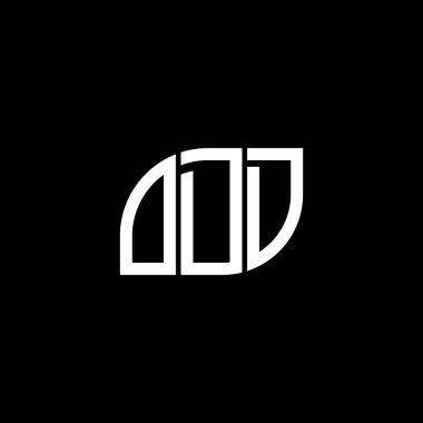 BLACK arka planında ODD harfi logo tasarımı. Garip yaratıcı harflerin baş harfleri logo konsepti. ODD harf dizaynı. BLACK arka planında ODD harfi logo tasarımı. Garip yaratıcı harflerin baş harfleri logo konsepti. ODD harf tasarımı. BLACK backgrou üzerinde ODD harf logosu tasarımı