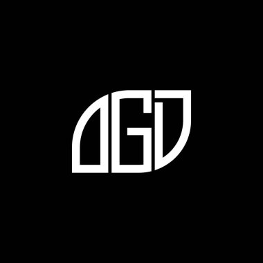BLACK arka planında OGD harf logosu tasarımı. OGD yaratıcı harflerin baş harfleri logo kavramı. OGD harf dizaynı. OGD harf logo tasarımı. BLACK arka planında. OGD yaratıcı harflerin baş harfleri logo kavramı. OGD harf tasarımı. BLACK backgrou üzerinde OGD harf logosu tasarımı