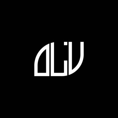 BLACK arka planında OLV harfi logo tasarımı. OLV yaratıcı harflerin baş harfleri logo kavramı. OLV harf dizaynı. BLACK arka planında OLV harfi logo tasarımı. OLV yaratıcı harflerin baş harfleri logo kavramı. OLV harf tasarımı. BLACK backgrou üzerinde OLV harf logosu tasarımı