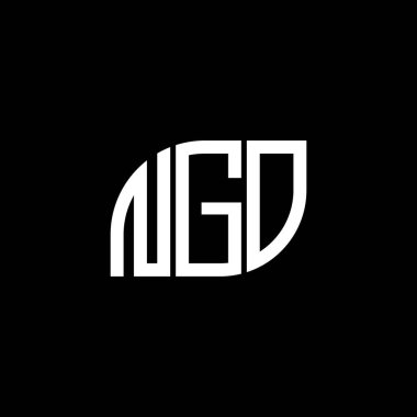 Siyah arka planda STK harf logosu tasarımı. STK yaratıcı harflerin baş harfleri logo konsepti. STK harf tasarımı.