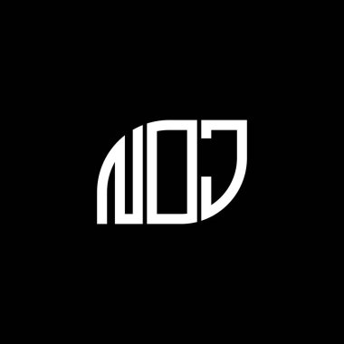 NOJ harf logo tasarımı siyah arka planda. NOJ yaratıcı harflerin baş harfleri logo kavramı. NOJ harf dizaynı. NOJ harf logosu tasarımı. NOJ yaratıcı harflerin baş harfleri logo kavramı. NOJ harf tasarımı. NOJ harfi logo tasarımı.