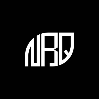 Siyah arka planda NRQ harfi logo tasarımı. NRQ yaratıcı harflerin baş harfleri logo kavramı. NRQ harf dizaynı. NRQ harfi logo dizaynı. NRQ yaratıcı harflerin baş harfleri logo kavramı. NRQ harf tasarımı. NRQ harfi logo tasarımı BLACK backgrou