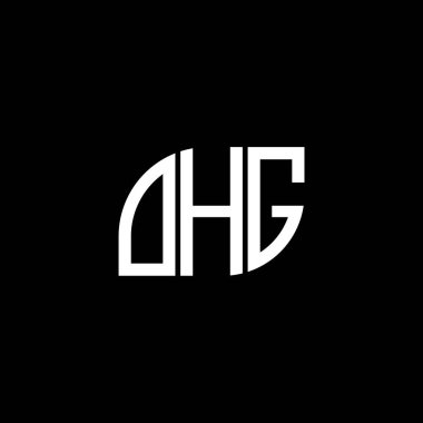 BLACK arka planında OHG harfi logo tasarımı. OHG yaratıcı harflerin baş harfleri logo kavramı. OHG harf tasarımı. OHG harfi logo tasarımı. OHG yaratıcı harflerin baş harfleri logo kavramı. OHG harf tasarımı. OHG harfi logo tasarımı BLACK backgrou