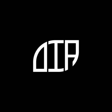 Siyah arka planda OIA harf logosu tasarımı. OIA yaratıcı harflerin baş harfleri logo kavramı. OIA harf tasarımı. OIA harfi logo tasarımı. Siyah arka planda. OIA yaratıcı harflerin baş harfleri logo kavramı. OIA harf dizaynı. BLACK backgrou üzerinde OIA harf logosu tasarımı