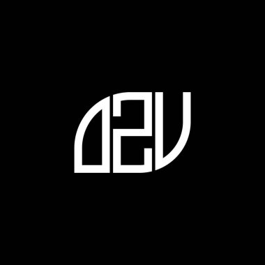 Siyah arka planda OZV harf logo tasarımı. OZV yaratıcı harflerin baş harfleri logo kavramı. OZV harf tasarımı. OZV harfi logo tasarımı. BLACK arkaplanı. OZV yaratıcı harflerin baş harfleri logo kavramı. OZV harf tasarımı. OZV harfi logo tasarımı BLACK backgrou