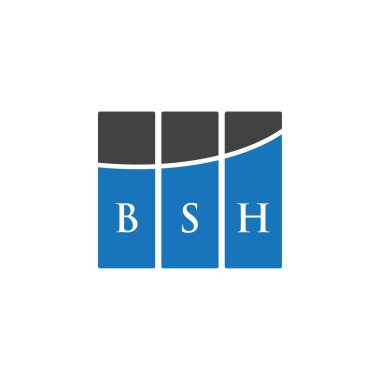 BSH harf logo tasarımı siyah arka planda. BSH yaratıcı harflerin baş harfleri logo kavramı. BSH harf tasarımı. BSH harfi logo tasarımı. BLACK arkaplanı. BSH yaratıcı harflerin baş harfleri logo kavramı. BSH harf tasarımı. BSH harfi logo tasarımı BLACK backgrou