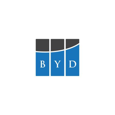 Siyah arka planda BYD harf logosu tasarımı. BYD yaratıcı harflerin baş harfleri logo kavramı. BYD harf dizaynı. BYD harf logo tasarımı. BLACK arkaplanı. BYD yaratıcı harflerin baş harfleri logo kavramı. BYD harf tasarımı. BYD harf logo tasarımı BLACK backgrou