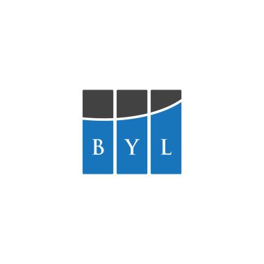 BYL harf logo tasarımı Siyah arka planda. BYL yaratıcı harflerin baş harfleri logo kavramı. BYL harf dizaynı. BYL harf logosu tasarımı. BLACK arka planında. BYL yaratıcı harflerin baş harfleri logo kavramı. BYL harf tasarımı. BYL harf logo tasarımı BLACK backgrou