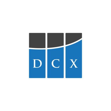 Beyaz arka planda DCX harf logosu tasarımı. DCX yaratıcı harflerin baş harfleri logo kavramı. DCX harf tasarımı. Beyaz arka planda DCX harf logosu tasarımı. DCX yaratıcı harflerin baş harfleri logo kavramı. DCX harf tasarımı. DCX harfi logo tasarımı.