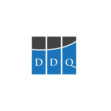 Beyazların arka planında DDQ harf logosu tasarımı. DDQ yaratıcı harflerin baş harfleri logo kavramı. DDQ harf tasarımı. Beyazların arka planında DDQ harfi logo tasarımı. DDQ yaratıcı harflerin baş harfleri logo kavramı. DDQ harf tasarımı. DDQ harfi logo tasarımı.