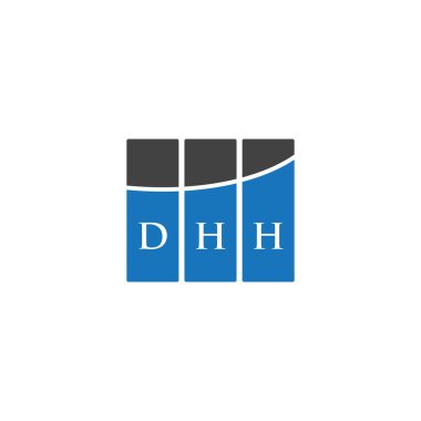 Beyazların arka planında DHH harf logosu tasarımı. DHH yaratıcı harflerin baş harfleri logo kavramı. DHH harf tasarımı. Beyazların arka planında DHH harf logosu tasarımı. DHH yaratıcı harflerin baş harfleri logo kavramı. DHH harf tasarımı. DHH harfi logo tasarımı.