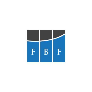 Beyaz arka planda FBF harf logosu tasarımı. FBF yaratıcı harflerin baş harfleri logo kavramı. FBF harf tasarımı. FBF harfi logo tasarımı. Beyazların arka planında. FBF yaratıcı harflerin baş harfleri logo kavramı. FBF harf tasarımı. FBF harfi logo tasarımı.