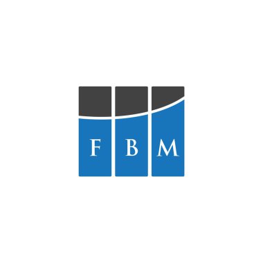 Beyaz arka planda FBM harfi logo tasarımı. FBM yaratıcı harflerin baş harfleri logo kavramı. FBM harf dizaynı. Beyaz arka planda FBM harf logosu tasarımı. FBM yaratıcı harflerin baş harfleri logo kavramı. FBM harf tasarımı. FBM harfi logo tasarımı.