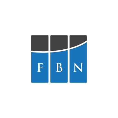 Beyaz arka planda FBN harf logosu tasarımı. FBN yaratıcı harflerin baş harfleri logo kavramı. FBN harf tasarımı. FBN harfi logo tasarımı. Beyazların arka planında. FBN yaratıcı harflerin baş harfleri logo kavramı. FBN harf tasarımı. FBN harfi logo tasarımı.