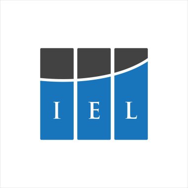 Beyaz arka planda IEL harf logosu tasarımı. IEL yaratıcı harflerin baş harfleri logo kavramı. IEL harf tasarımı. Beyaz arka planda IEL harf logosu tasarımı. IEL yaratıcı harflerin baş harfleri logo kavramı. IEL harf tasarımı. IEL harf logosu tasarımı.