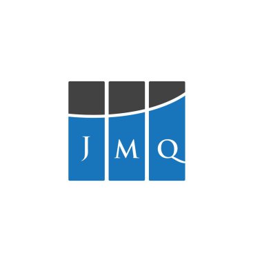 Beyazların arka planında JMQ harfi logo tasarımı. JMQ yaratıcı harflerin baş harfleri logo kavramı. JMQ harf tasarımı. JMQ harfi logo tasarımı. Beyazların arka planında. JMQ yaratıcı harflerin baş harfleri logo kavramı. JMQ harf tasarımı. JMQ harfi logo tasarımı.