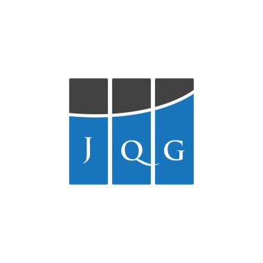 Beyaz arka planda JQG harf logosu tasarımı. JQG yaratıcı harflerin baş harfleri logo kavramı. JQG harf tasarımı. Beyaz arka planda JQG harfi logo tasarımı. JQG yaratıcı harflerin baş harfleri logo kavramı. JQG harf tasarımı. JQG harfi logo tasarımı.