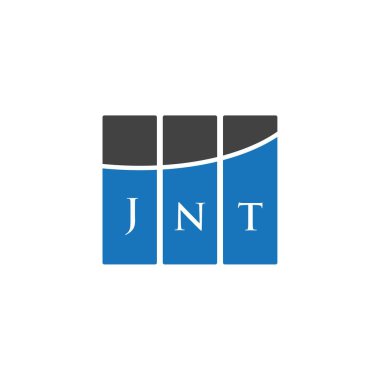 Beyaz arka planda JNT harf logosu tasarımı. JNT yaratıcı harflerin baş harfleri logo kavramı. JNT harf tasarımı. Beyaz arka planda JNT harf logosu tasarımı. JNT yaratıcı harflerin baş harfleri logo kavramı. JNT harf tasarımı. JNT harfi logo tasarımı.