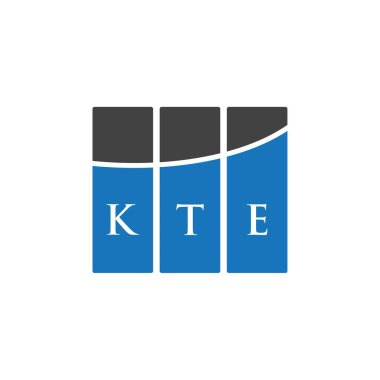 Beyazların arka planında KTE harfi logo tasarımı. KTE yaratıcı harflerin baş harfleri logo kavramı. KTE harf tasarımı. KTE harf logosu dizaynı beyazların arka planında. KTE yaratıcı harflerin baş harfleri logo kavramı. KTE harf tasarımı. KTE harf logo tasarımı: whITE backgrou
