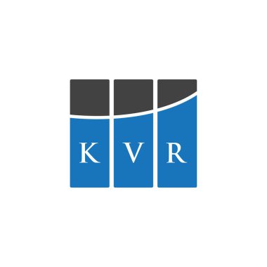 Beyazların arka planında KVR harfi logo tasarımı. KVR yaratıcı harflerin baş harfleri logo kavramı. KVR harf tasarımı. KVR harfi logo tasarımı. KVR yaratıcı harflerin baş harfleri logo kavramı. KVR harf tasarımı. KVR harfi logo tasarımı