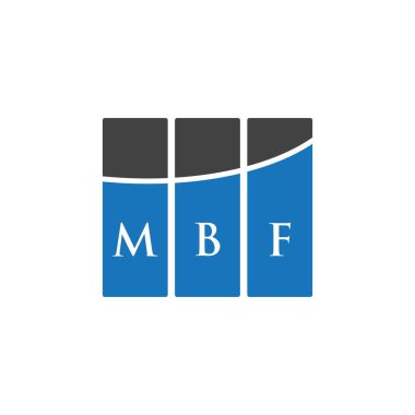 BEYAZ arka planında MBF harf logosu tasarımı. MBF yaratıcı harflerin baş harfleri logo kavramı. MBF harf dizaynı. BEYAZ arka planında MBF harf logosu tasarımı. MBF yaratıcı harflerin baş harfleri logo kavramı. MBF harf dizaynı .MBF harfi logo dizaynı