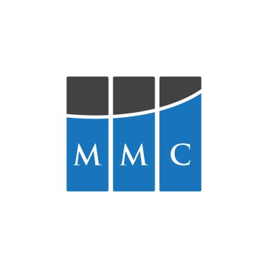Beyaz arka planda MMC harf logosu tasarımı. MMC yaratıcı harflerin baş harfleri logo kavramı. MMC harf tasarımı. MMC harfi logo tasarımı. Beyazların arka planında. MMC yaratıcı harflerin baş harfleri logo kavramı. MMC harf tasarımı. MMC harf logo tasarımı: whITE backgrou