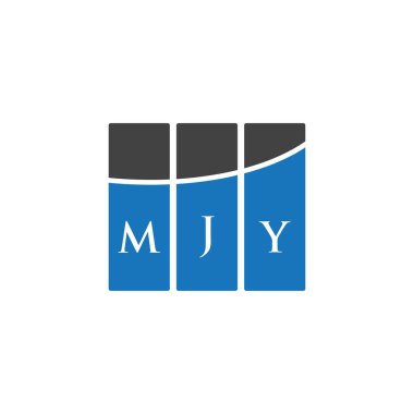 Beyaz arka planda MJY harf logosu tasarımı. MJY yaratıcı harflerin baş harfleri logo kavramı. MJY harf dizaynı. MJY harf logosu dizaynı beyazların arka planında. MJY yaratıcı harflerin baş harfleri logo kavramı. MJY harf tasarımı. MJY harf logosu tasarımı