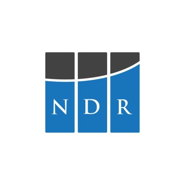 Beyaz arka planda NDR harfi logo tasarımı. NDR yaratıcı harflerin baş harfleri logo kavramı. NDR harf dizaynı. NDR harfi logo dizaynı. NDR yaratıcı harflerin baş harfleri logo kavramı. NDR harf tasarımı. NDR harfi logo tasarımı.