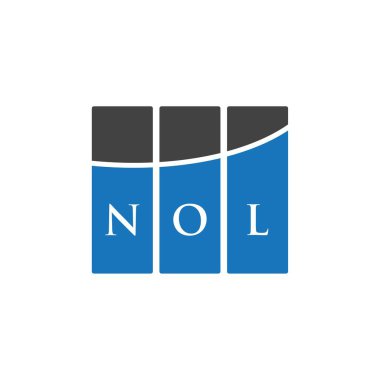 Beyaz arka planda NOL harf logosu tasarımı. NOL yaratıcı harflerin baş harfleri logo kavramı. NOL harf dizaynı. Beyaz arka planda NOL harf logosu tasarımı. NOL yaratıcı harflerin baş harfleri logo kavramı. NOL harf dizaynı.NOL harf logo tasarımı