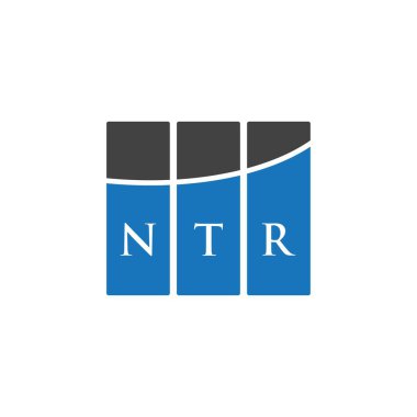 Beyaz arka planda NTR harf logosu tasarımı. NTR yaratıcı harflerin baş harfleri logo kavramı. NTR harf dizaynı. Beyaz arka planda NTR harf logosu tasarımı. NTR yaratıcı harflerin baş harfleri logo kavramı. NTR harf tasarımı. NTR harfi logo tasarımı.