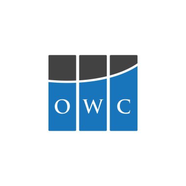 Beyaz arka planda OWC harf logosu tasarımı. OWC yaratıcı harflerin baş harfleri logo kavramı. OWC harf tasarımı. Beyaz arka planda OWC harf logosu tasarımı. OWC yaratıcı harflerin baş harfleri logo kavramı. OWC harf tasarımı. OWC harfi logo tasarımı.