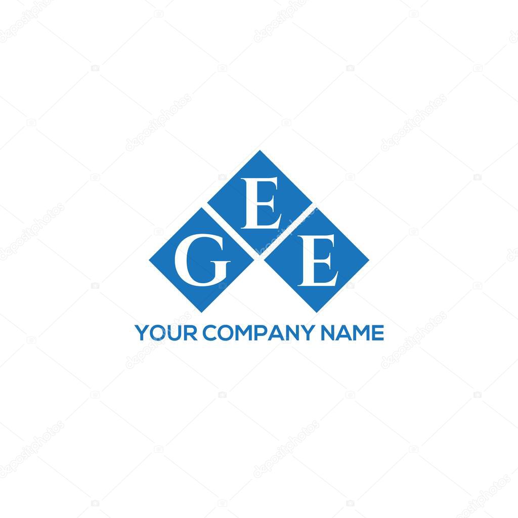 GEE letter logo design on BLACK background. GEE creative initials letter logo concept. GEE letter design.GEE letter logo design on BLACK background. GEE creative initials letter logo concept. GEE letter design.GEE letter logo design on BLACK backgrou