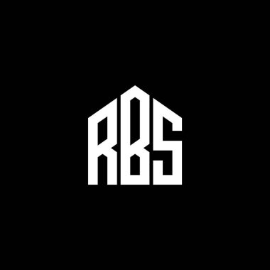 Siyah arka planda RBS harf logosu tasarımı. RBS yaratıcı harflerin baş harfleri logo kavramı. RBS harf dizaynı. RBS harf logosu tasarımı. Siyah arka planda. RBS yaratıcı harflerin baş harfleri logo kavramı. RBS harf dizaynı. RBS harf logosu tasarımı.