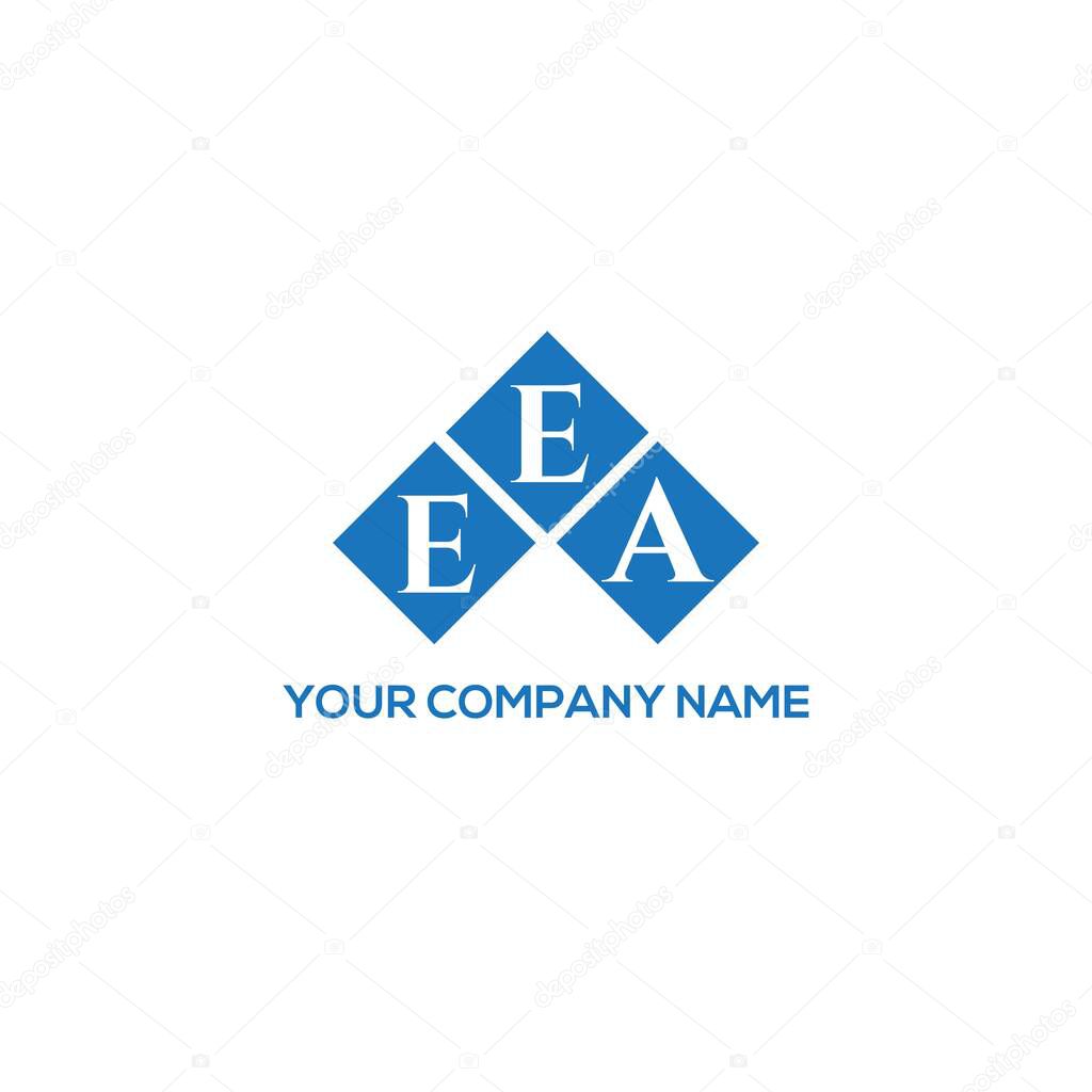 EEA letter logo design on BLACK background. EEA creative initials letter logo concept. EEA letter design.EEA letter logo design on BLACK background. EEA creative initials letter logo concept. EEA letter design.EEA letter logo design on BLACK backgrou
