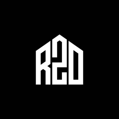 Siyah arka planda RZO harf logosu tasarımı. RZO yaratıcı harflerin baş harfleri logo kavramı. RZO harf tasarımı. RZO harfi logo tasarımı. Siyah arkaplanda. RZO yaratıcı harflerin baş harfleri logo kavramı. RZO harf tasarımı. RZO harfi logo tasarımı.