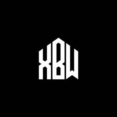 Siyah arkaplanda XBW harf logosu tasarımı. XBW yaratıcı harflerin baş harfleri logo kavramı. XBW harf dizaynı. XBW harf logosu dizaynı siyah arkaplan üzerinde. XBW yaratıcı harflerin baş harfleri logo kavramı. XBW harf dizaynı. XBW harf logosu dizaynı siyah backgrou üzerine