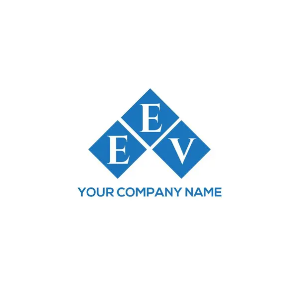 基于Black背景的Eev字母标识设计 Eev创意首字母首字母标识概念 Eev字母名称 Eev字母标识设计的Black背景 Eev创意首字母首字母标识概念 Eev字母设计 — 图库矢量图片