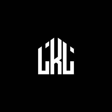 LKL harf logo tasarımı. LKL yaratıcı harflerin baş harfleri logo kavramı. LKL harf dizaynı. LKL harf logosu dizaynı BLACK arka planında. LKL yaratıcı harflerin baş harfleri logo kavramı. LKL harf tasarımı. LKL harf logo tasarımı BLACK backgrou