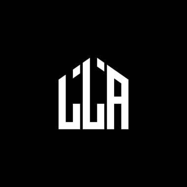 LLA harf logo tasarımı siyah arka plan. LLA yaratıcı harfler logosu konsepti. LLA harf dizaynı. LLA harf logosu tasarımı. LLA yaratıcı harfler logosu konsepti. LLA mektup tasarımı. LLA harf logosu tasarımı BLACK backgrou