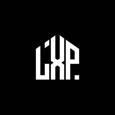 Siyah arkaplanda LXP harf logosu tasarımı. LXP yaratıcı harflerin baş harfleri logo kavramı. LXP harf tasarımı. LXP harf logosu tasarımı. Siyah arkaplanda. LXP yaratıcı harflerin baş harfleri logo kavramı. LXP harf dizaynı. LXP harf logosu dizaynı siyah backgrou üzerine