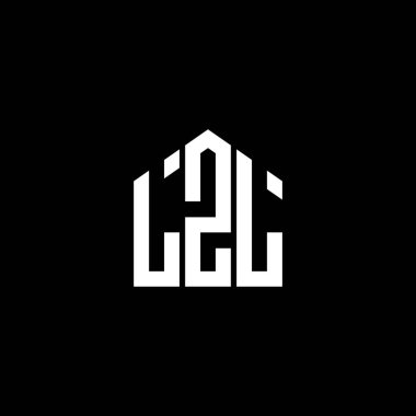 BLACK arka planında LZL harf logosu tasarımı. LZL yaratıcı harflerin baş harfleri logo konsepti. LZL harf tasarımı. LZL harf logosu tasarımı. LZL yaratıcı harflerin baş harfleri logo konsepti. LZL harf tasarımı. BLACK backgrou üzerinde LZL harf logosu tasarımı
