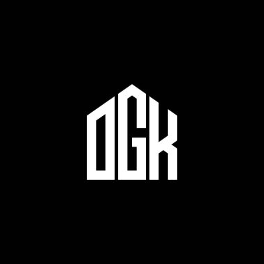 Siyah arka planda OGK harf logosu tasarımı. OGK yaratıcı harflerin baş harfleri logo kavramı. OGK harf tasarımı. OGK harf logo tasarımı. BLACK arkaplanı. OGK yaratıcı harflerin baş harfleri logo kavramı. OGK harf tasarımı. OGK harf logo tasarımı BLACK backgrou